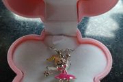 Ella Ballerina Necklace