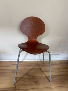 Bentwood Accent Chair Molded Plywood Shell