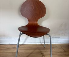 Bentwood Accent Chair Molded Plywood Shell