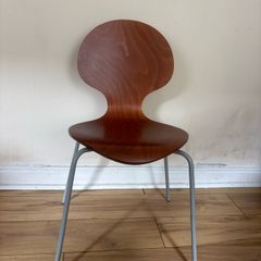 Bentwood Accent Chair Molded Plywood Shell