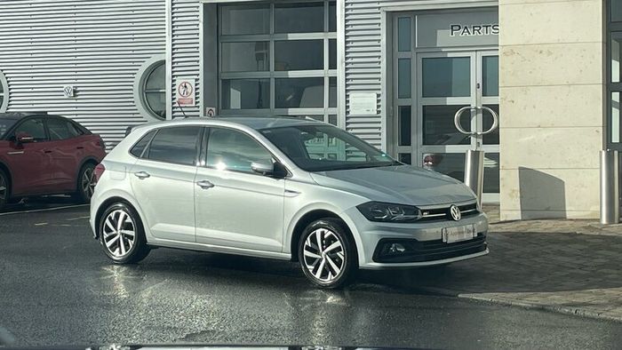 Wv Polo R-line