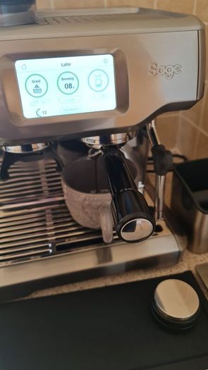 Sage Barista Touch Bean to Cup Coffee Machine