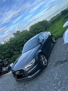 audi a6 c7 sline auto