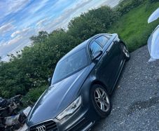 audi a6 c7 sline auto