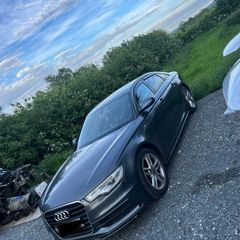 audi a6 c7 sline auto
