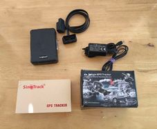Bundle of SinoTrack Vehicle GPS Trackers and Accessories