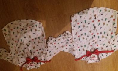 2 x 2YO Christmas Shirts