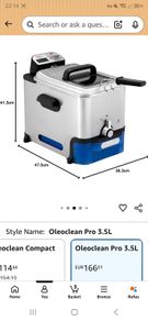 Deep Fat Fryer