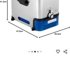 Deep Fat Fryer