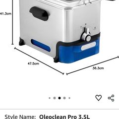 Deep Fat Fryer