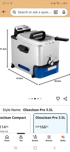 Deep Fat Fryer