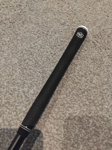 Wilson 5 wood Draw bias