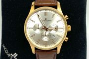 Jacques Lemans sports chronograph watch