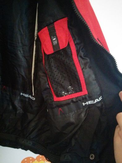 Ski jacket