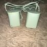 Mint heeled sandals Image 3