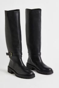 H&m Leather Boots