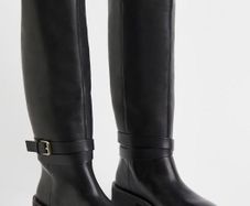 H&m Leather Boots