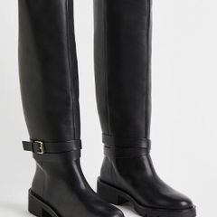 H&m Leather Boots