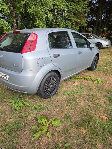 Fiat Punto 2007