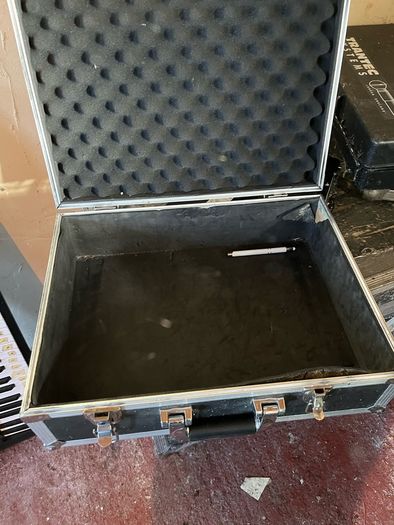 pedal board