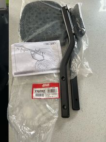 Givi rack for KTM Duke 125 (2017) / KTM Duke 390 (2017
