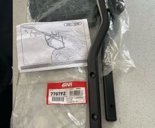 Givi rack for KTM Duke 125 (2017) / KTM Duke 390 (2017
