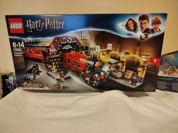 Lego Harry Potter 75955 Hogwarts Express