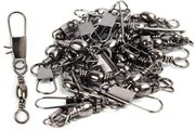 100pcs/Pack  Fishing Swivels  Connectors