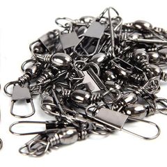 100pcs/Pack  Fishing Swivels  Connectors