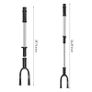 Pole for Concrete Cement Mortar Trowel, Accessory Image 2