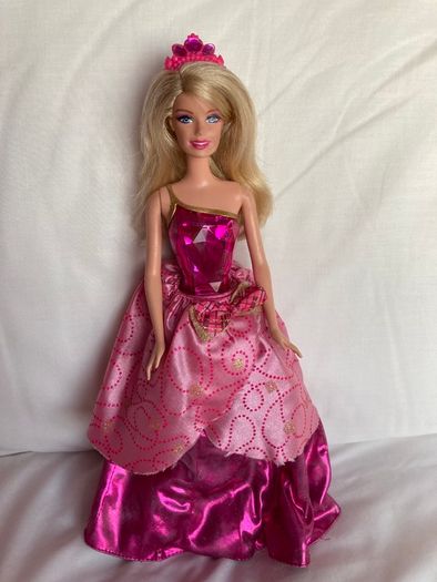 Barbie Princess Blair Charm School 3-in-1 Doll