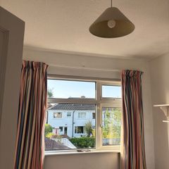 curtains