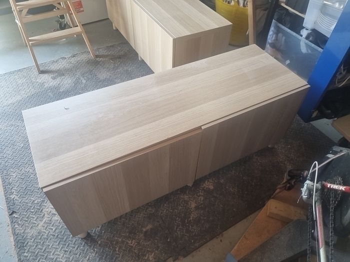 Ikea Besta Tv Unit