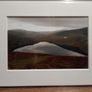 Mounted Original Photography - Lough Tay Image 4