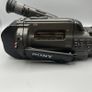 Sony Handycam Video 8 CCD-FX200E PAL Video Camera Image 7
