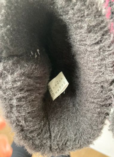 Skechers Fleece lined Ankle Boots