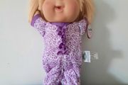 cabbage patch doll