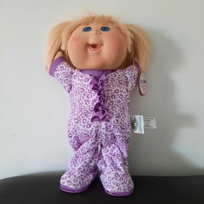 cabbage patch doll