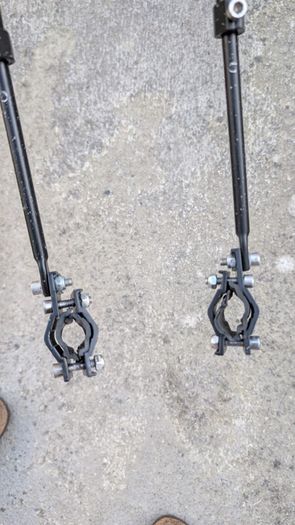 Bike carrier rack