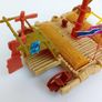 Mattel HOOK Lost Boy Attack Craft from 1991 Image 6