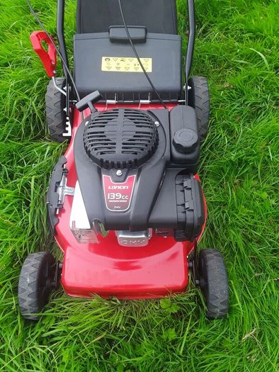 lawnmowers