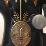 Antique Singer sewing machine Image 10