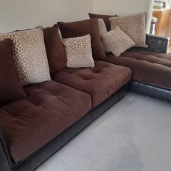 3+2 seater sofa L shape