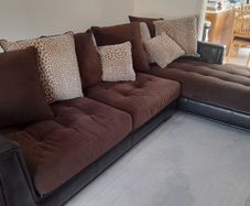 3+2 seater sofa L shape