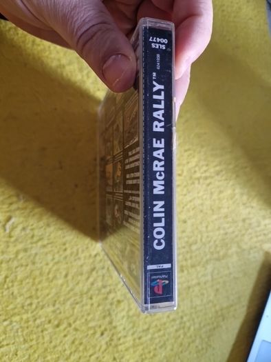 Colin McRay Rally PlayStation1 Ps1 PlayStation2 Ps2 games Original