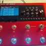 Valeton GP200R guitar multi effects processor pedal Image 2
