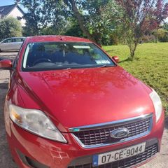 Ford Mondeo 2007
