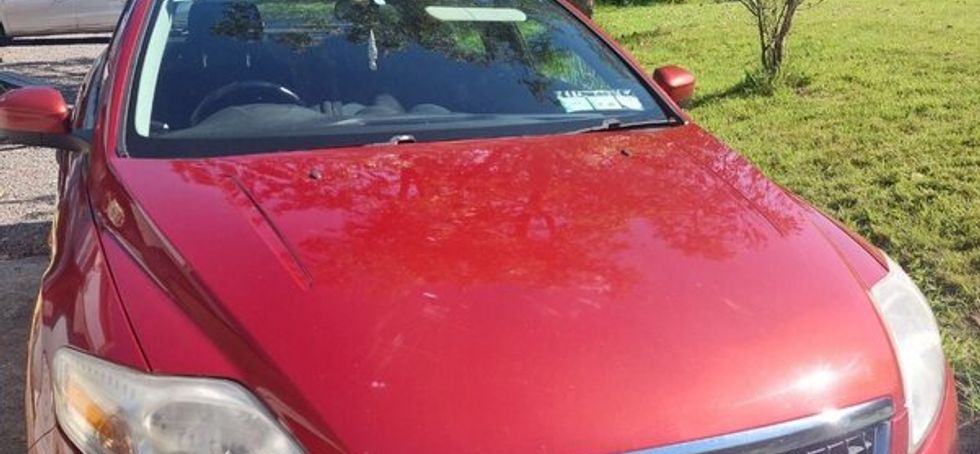 Ford Mondeo 2007