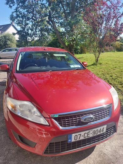 Ford Mondeo 2007