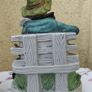 Two man figurines of Capodimonte style Image 5
